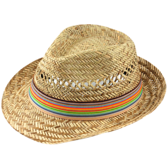 Strohhut Kinder Basti