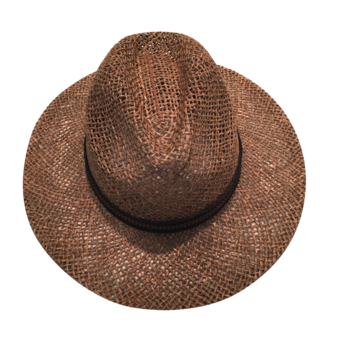 Strohhut Theo