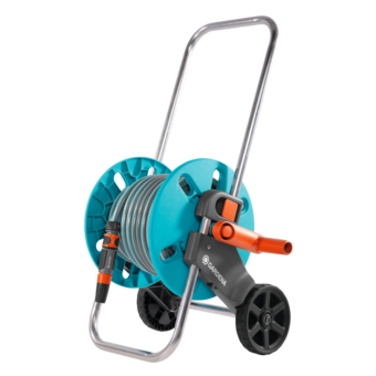 Gardena Schlauchwagen Aquaroll S Set