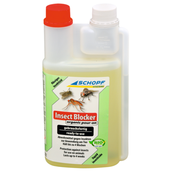 Insect Blocker organic pour on 500 ml