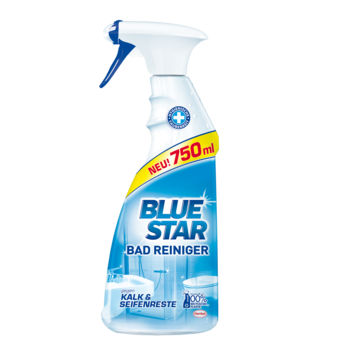Blue Star Bad Reiniger 750 ml