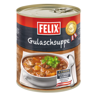 Felix Gulaschsuppe 800 g