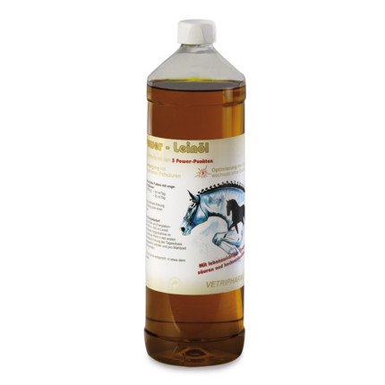 Leinöl für Pferde 1 l