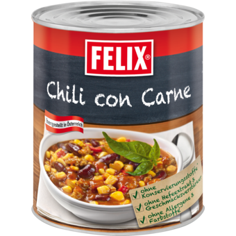 Felix Chili con carne 2,9 kg
