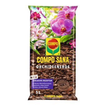 Orchideenerde 5 l