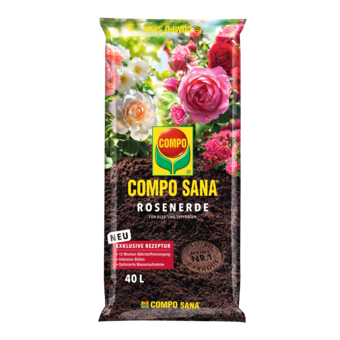 Rosenerde 40 l