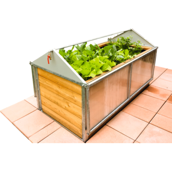Hochbeet Dachmodul Aufsatz