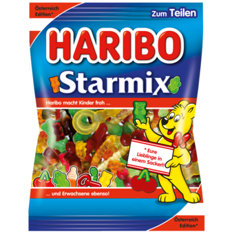 Haribo Starmix 200 g