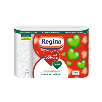 Küchenrolle Regina 3-lagig