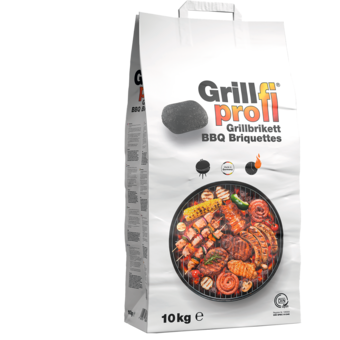 Grillbriketts Grillprofi 10 kg