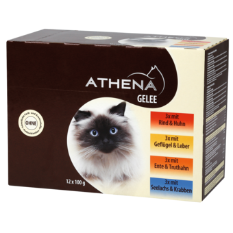 Athena Multipack 12 x 100 g