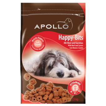 Apollo Happy Bits 1,5 kg