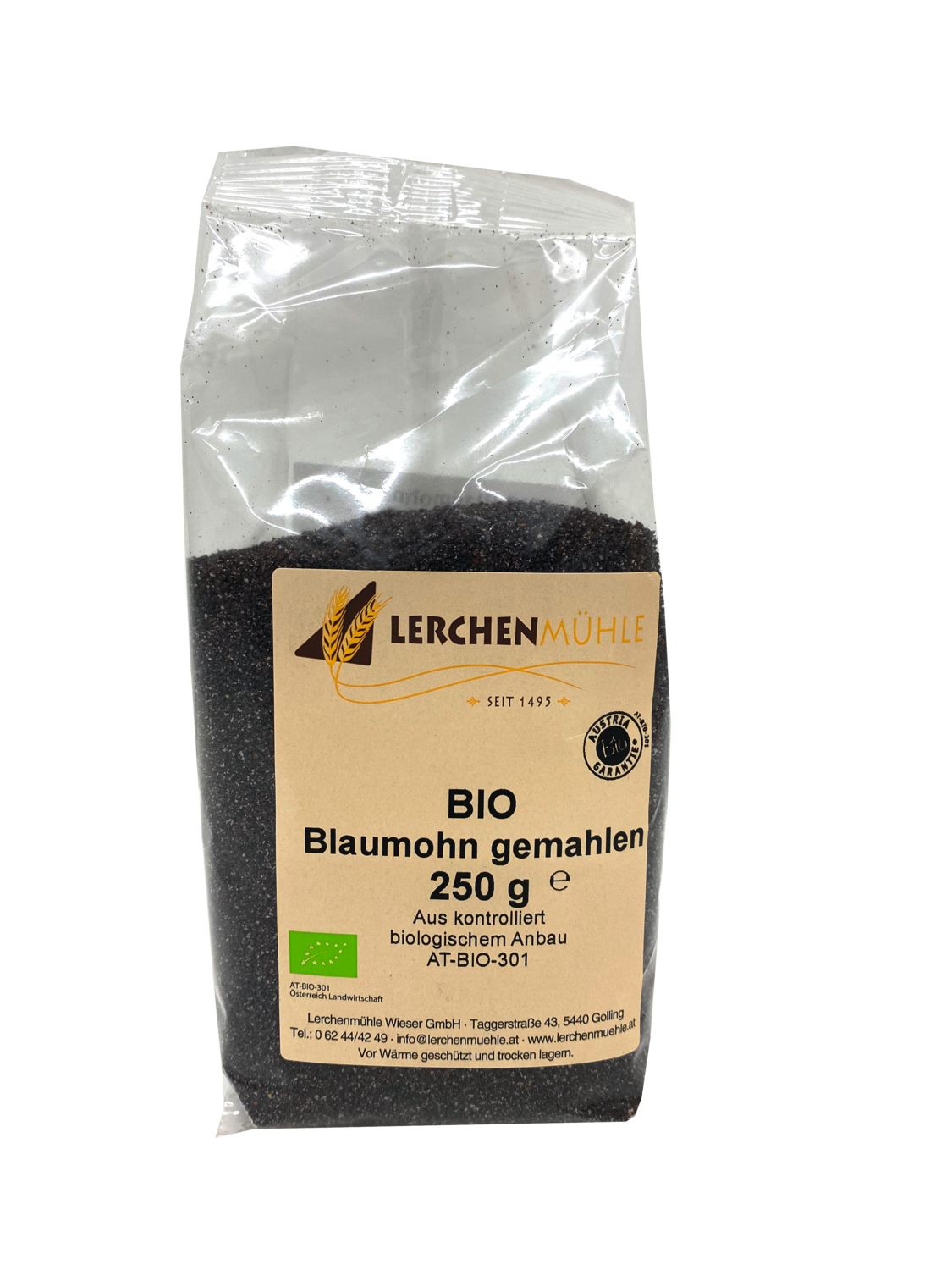 Gemahlener Mohn Oder Backmohn : Mohn zum Backen: Alle Infos und Tipps ...