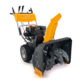 Schneefräse Stiga ST 4262 P