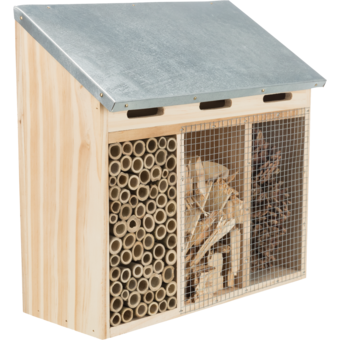 Insektenhotel  30 x 30 x 14cm