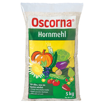 Oscorna Hornmehl 5 kg