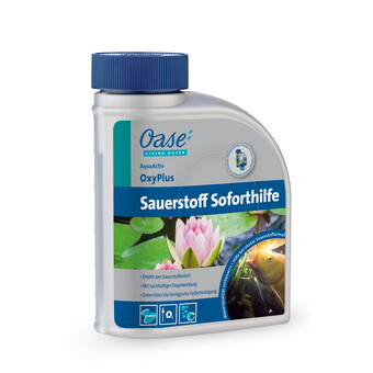 Aquaactiv Oxyplus 500 ml