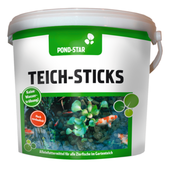Pond-Star Teich-Sticks 5 l