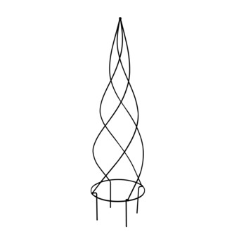 Rankobelisk Kegel H 150 cm