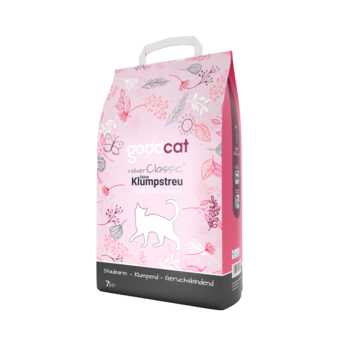 Katzenstreu Goodcat silver Classic 7L