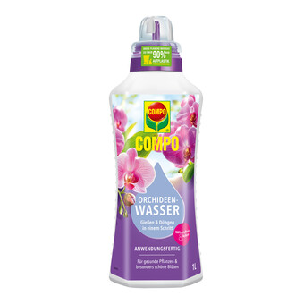 Compo Orchideen Wasser 1 Liter