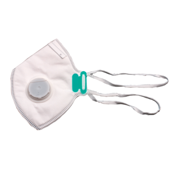Staubmaske FFP2 5er-Packung mit Ventil