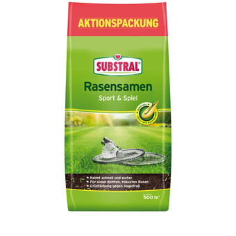 Substral Rasensamen Sport & Spiel 10 kg