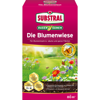 Substral Blumenwiese 80m²