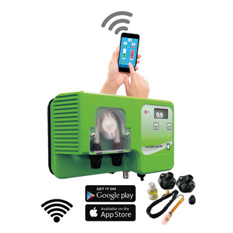 Dosieranlage WIFI PH Connect