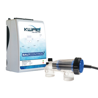 Salzanlage Salt Control + 90