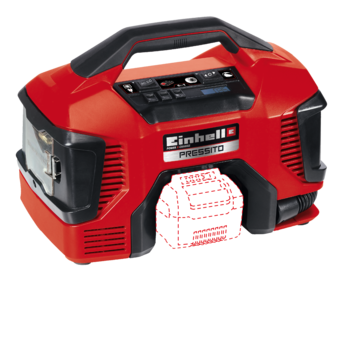 Hybrid-Kompressor Einhell PRESSITO-Solo