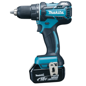 Akku-Bohrschrauber Makita DDF480RMJ