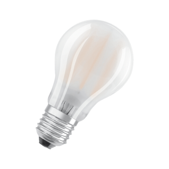 LED Birne 7 W matt 806 lm E27