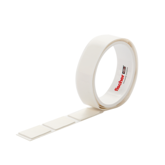 Montage Streifen 22 x 36 mm / 19 Strips