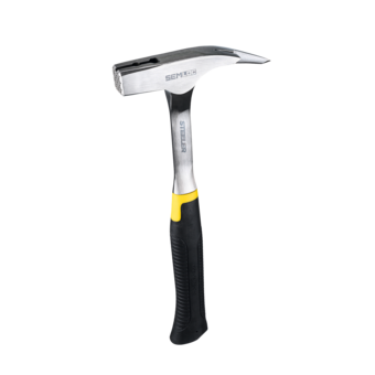 Latthammer mit Softgriff 600 g