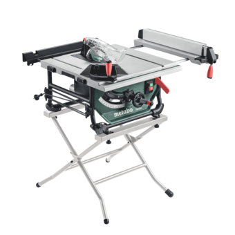 Metabo Tischkreissäge TS 254 M mit Untergestell TSU