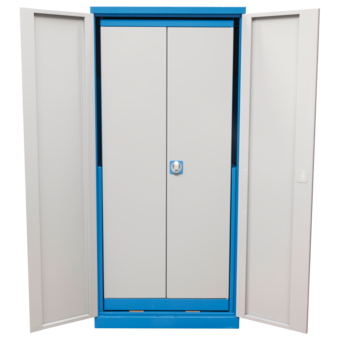 Werkzeugschrank-Set 2-tlg.