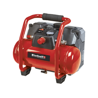 Akku-Kompressor Einhell TE-AC 36/6/8 Li OF Set-Solo
