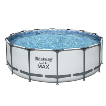 Frame-Pool Set Steel Pro MAX