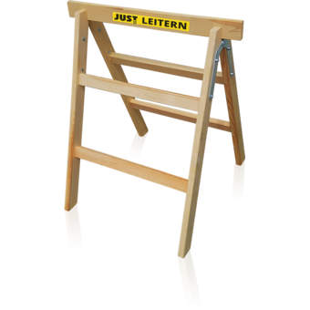 Klappbock Holz 200 kg Tragkraft