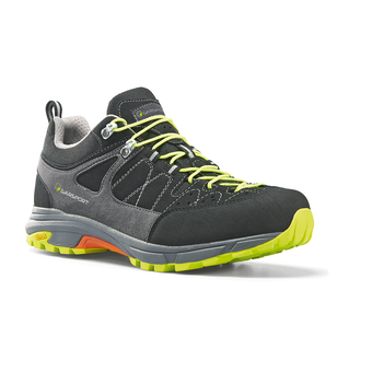 Trekkingschuh Fast Hike schwarz/anthrazit