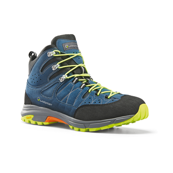 Trekkingschuh Fast Trek blau