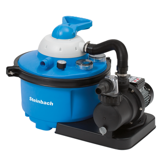 Filteranlage Comfort 50