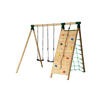 Holzschaukelgestell Active Climb