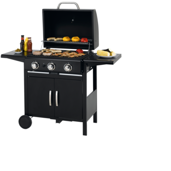Gasgrill Mayfield 3-Brenner