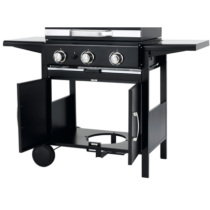Gasgrill Mayfield 3-Brenner Impression #1