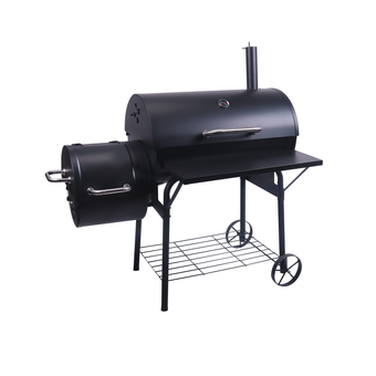 Smoker Fuego mit Feuerbox
