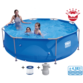 Frame-Pool Set