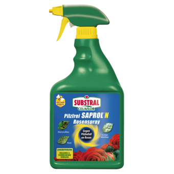Substral Celaflor Pilzfrei Saprol N Rosenspray 750 ml