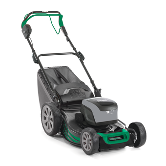 Okay Rasenmäher Ökonomic 4621 S 500 LI